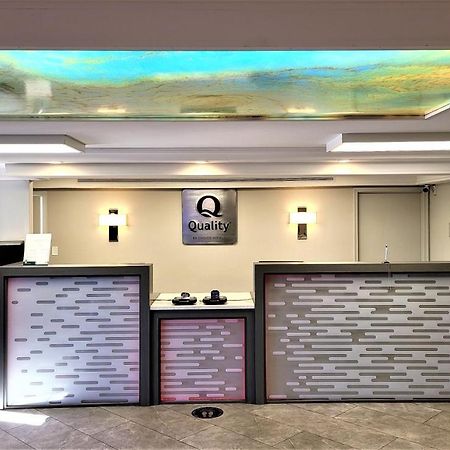 Quality Inn Hampton Exteriör bild
