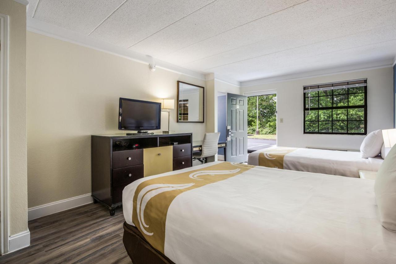 Quality Inn Hampton Exteriör bild