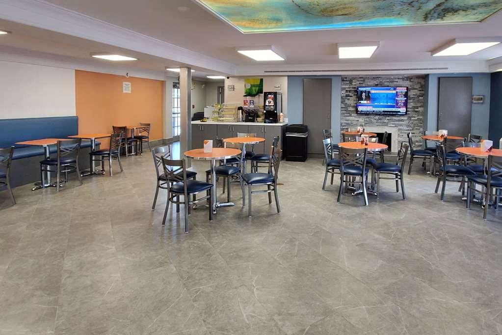 Quality Inn Hampton Restaurang bild