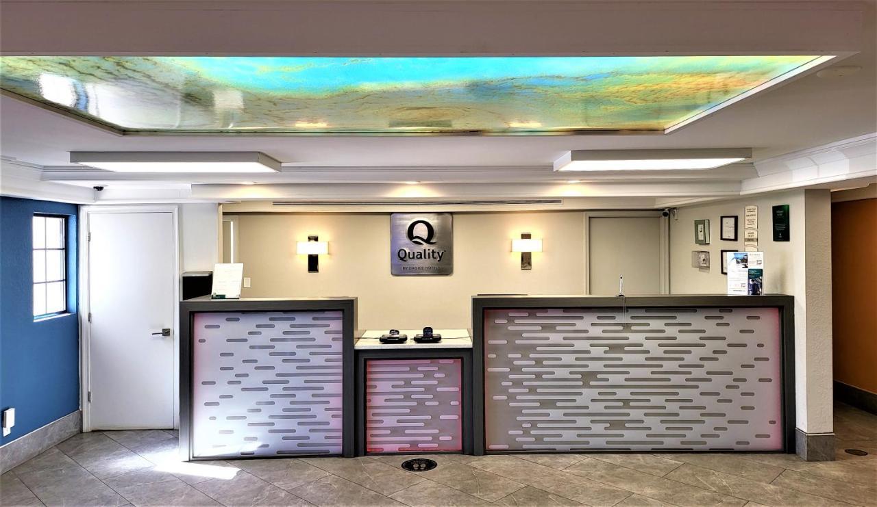 Quality Inn Hampton Exteriör bild