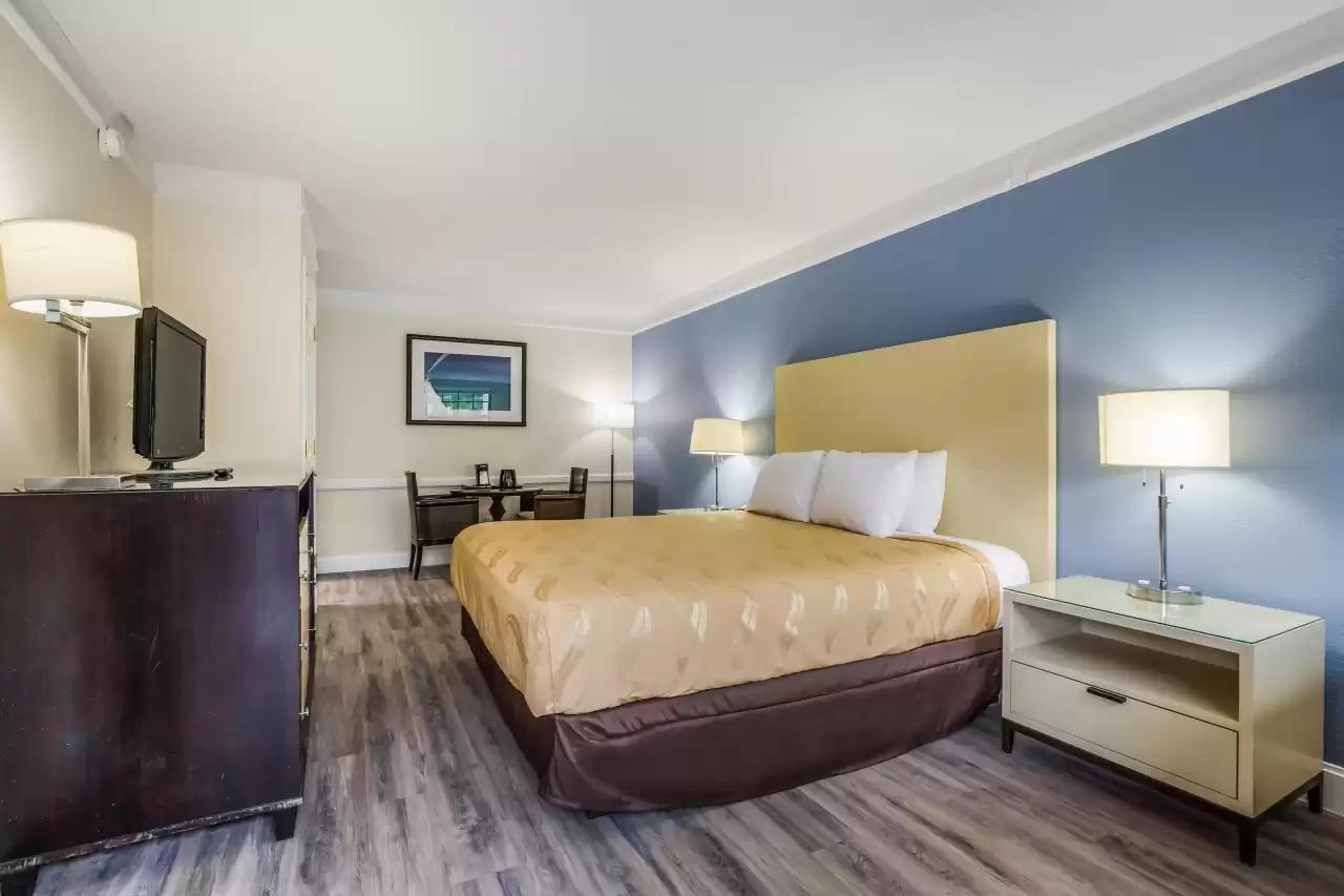 Quality Inn Hampton Exteriör bild