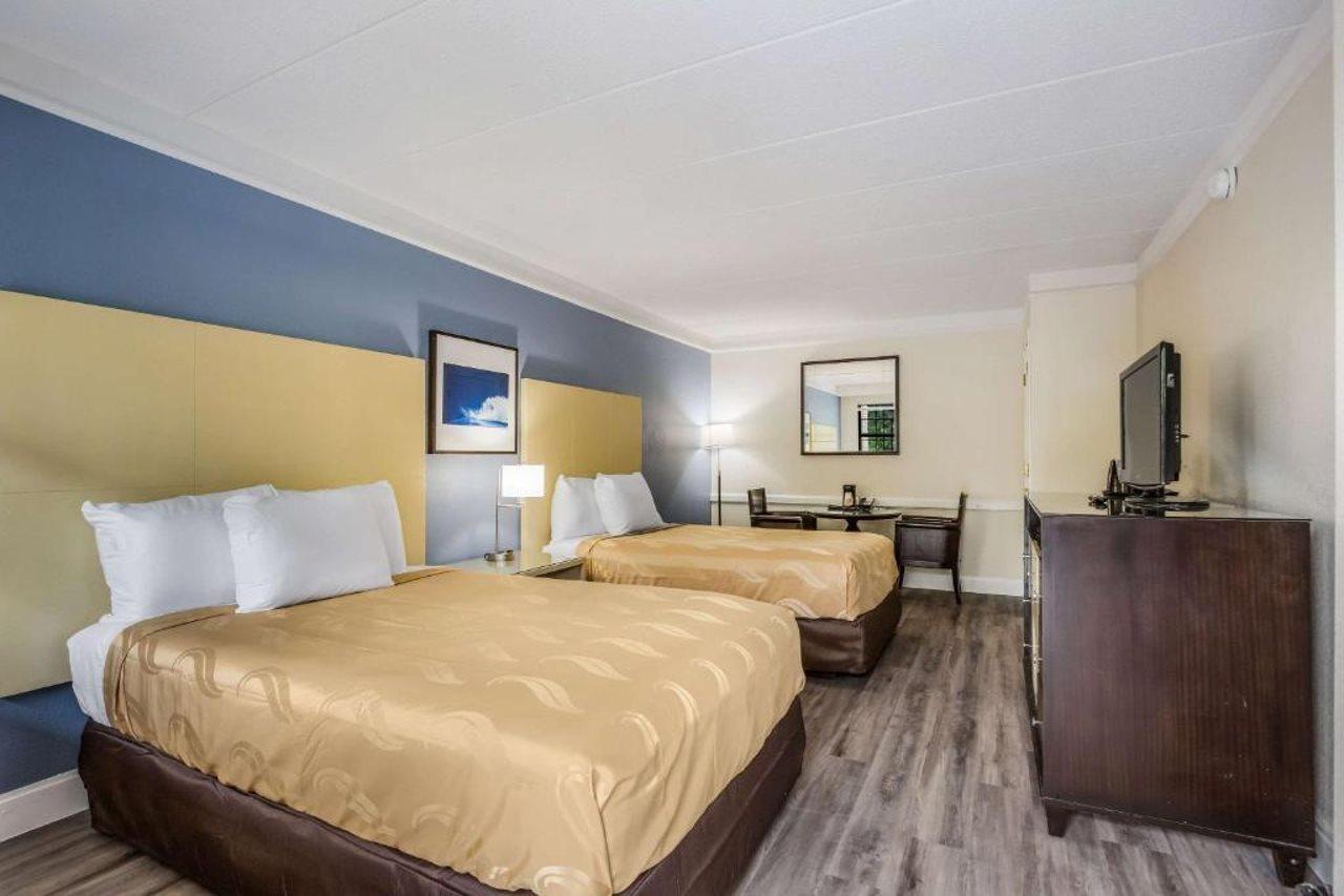 Quality Inn Hampton Exteriör bild