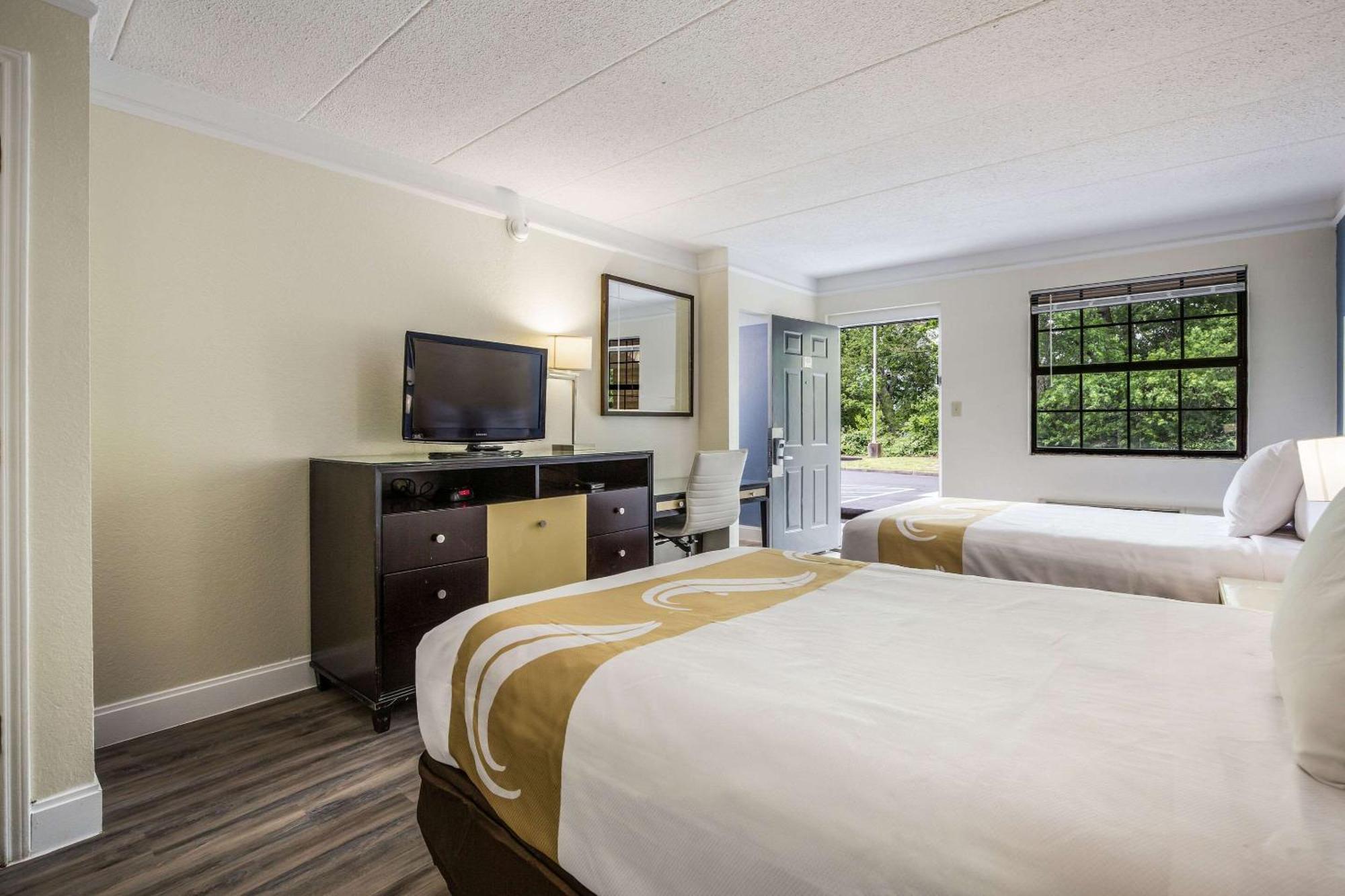 Quality Inn Hampton Exteriör bild