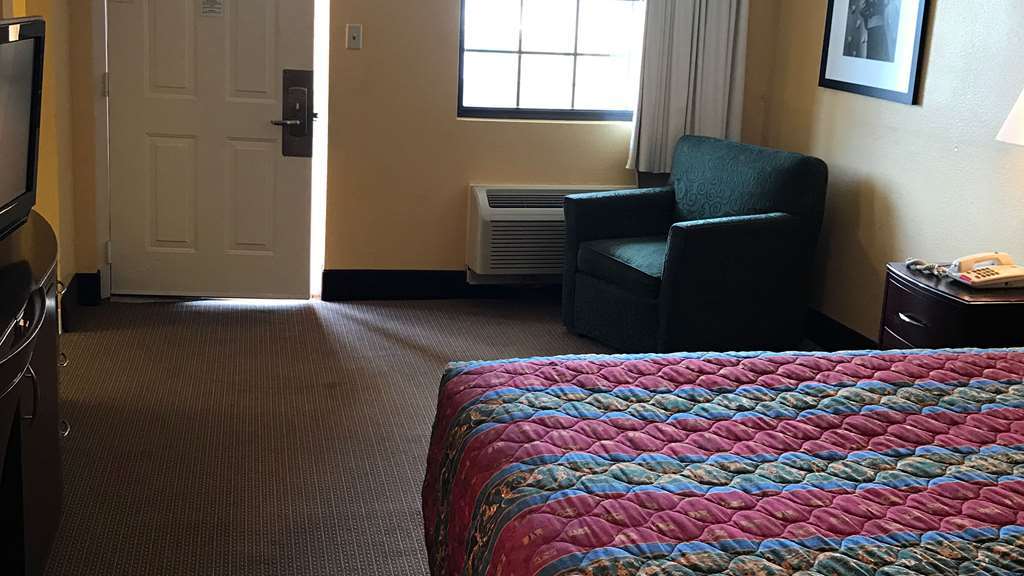 Quality Inn Hampton Rum bild