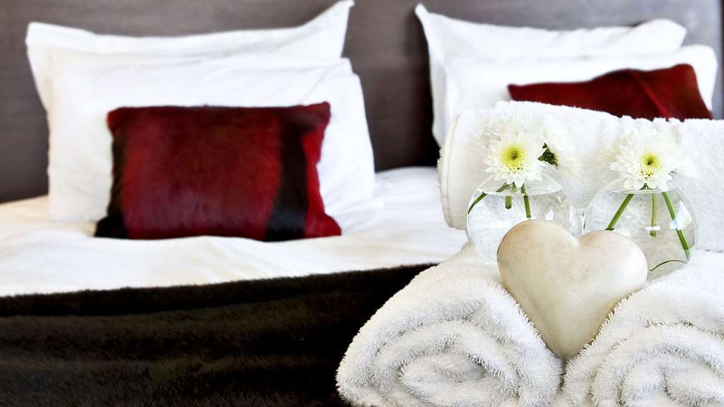 Quality Inn Hampton Rum bild