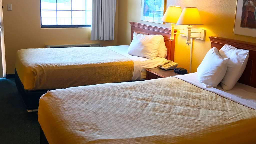 Quality Inn Hampton Rum bild