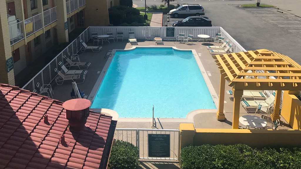 Quality Inn Hampton Bekvämligheter bild